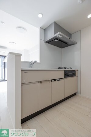 BRICK RESIDENCE 築地明石町の物件内観写真